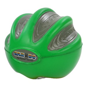 CanDo Digi-Squeeze Hand & Finger Exerciser - Green